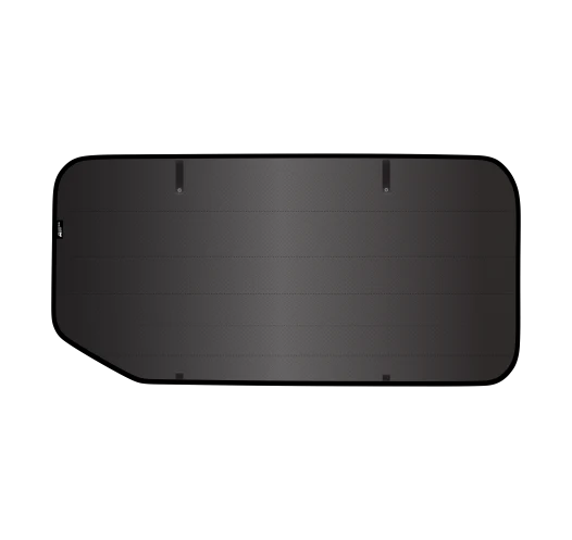 VanMade Gear Transit 148" Non-Extended Quarter Panel Shade (Driver's Side) *MADE TO ORDER*
