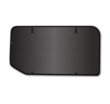 Load image into Gallery viewer, VanMade Gear Transit 148&quot; Extended Quarter Panel Shade (Driver&#39;s Side) *MADE TO ORDER*