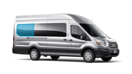 VanMade Gear Transit 148