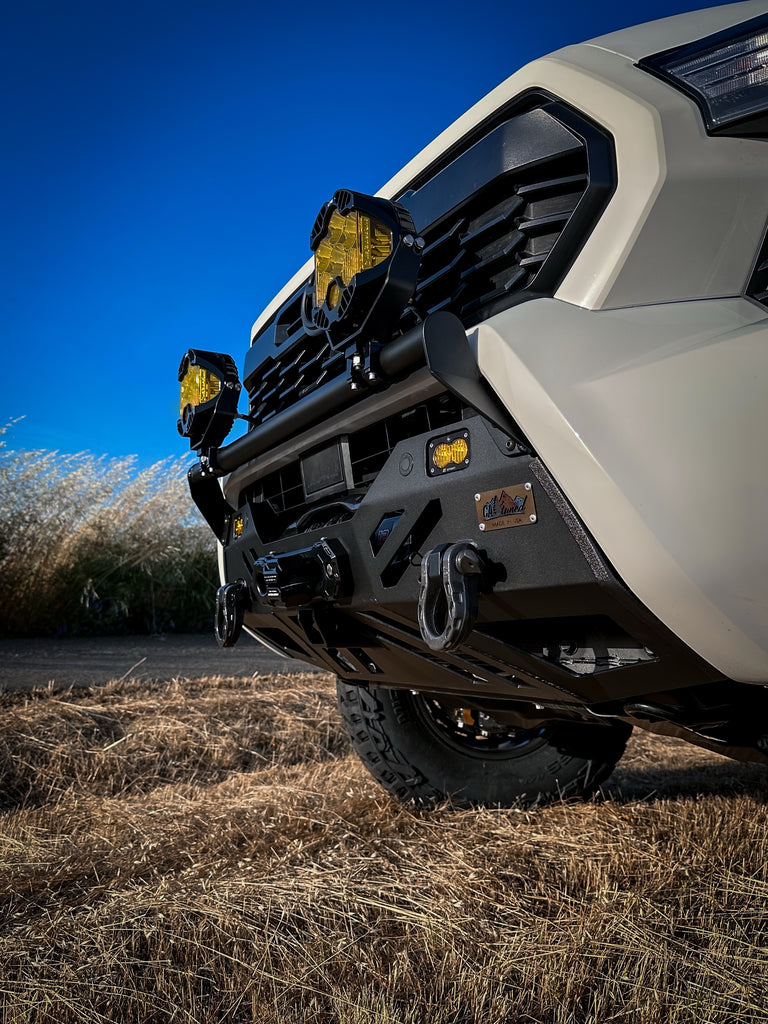 2024+ Toyota Tacoma Off-Road Front Bumper