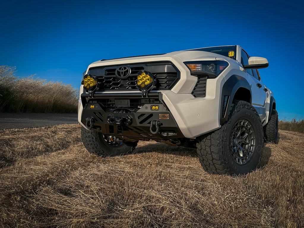 2024+ Toyota Tacoma Off-Road Front Bumper