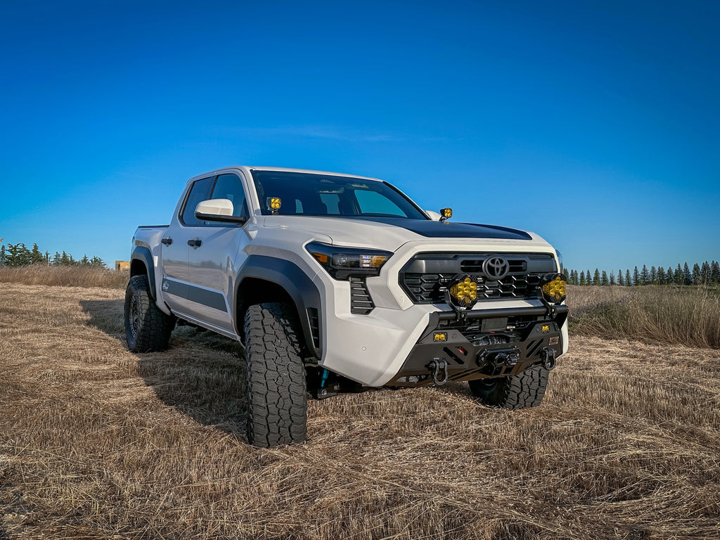 2024+ Toyota Tacoma Off-Road Front Bumper