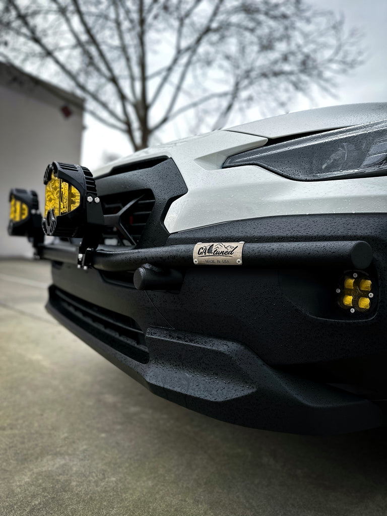 Subaru Crosstrek Fog Lights Upgrade Kit