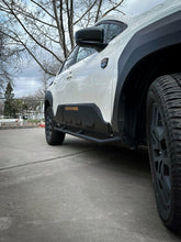 Load image into Gallery viewer, CAtuned Off-Road Subaru Crosstrek Rock Sliders