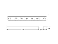 Load image into Gallery viewer, Overland Kitted Flat MAXTRAX Mounting Bars
