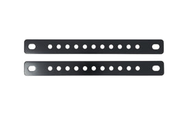 Overland Kitted Flat MAXTRAX Mounting Bars