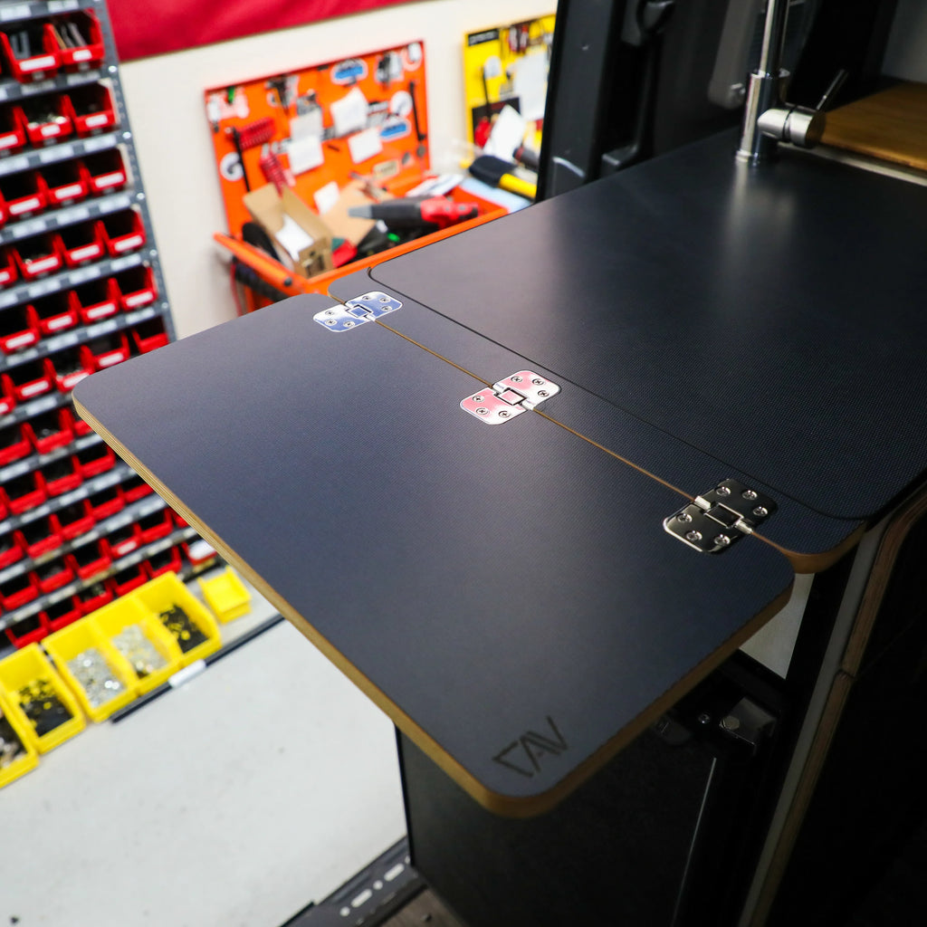 Folding Countertop Extension - Revel '21-'24