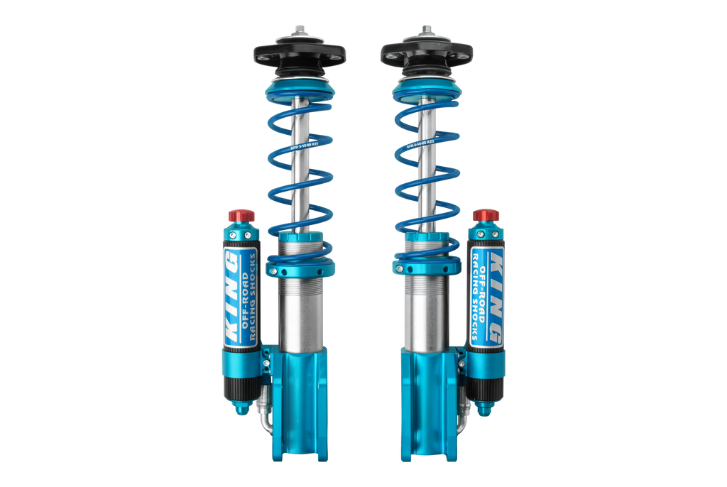 King Shock Mercedes Sprinter 4WD 2.5