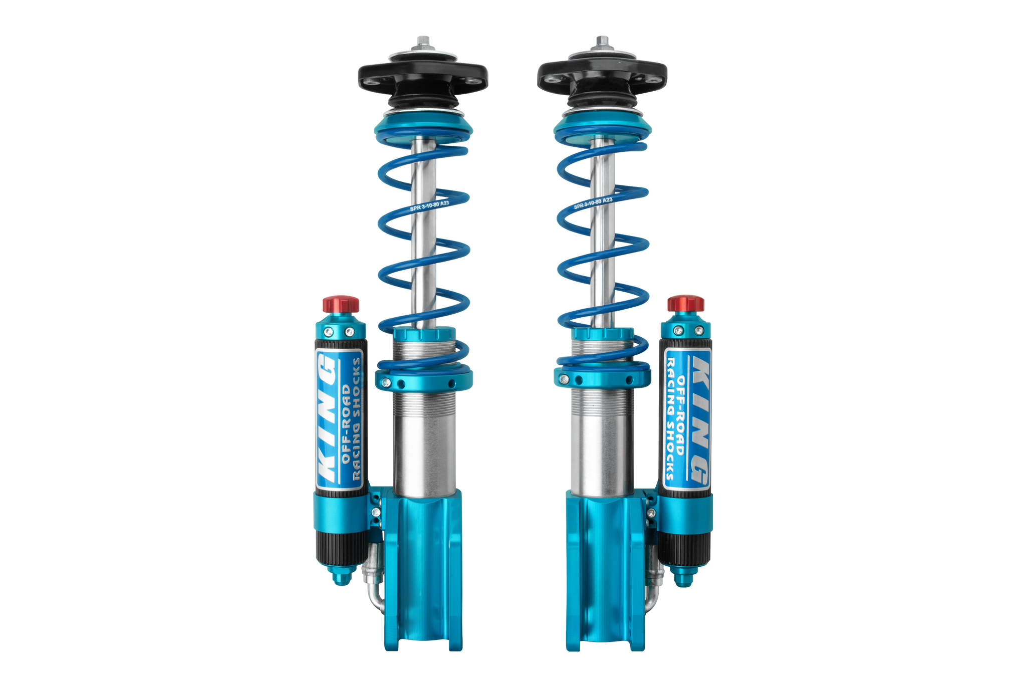 Sprinter Rear Shock King Shock Mercedes Sprinter 4WD 2.5