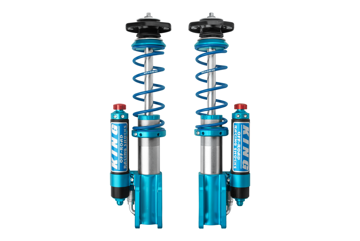Sprinter Performance Shocks King Shock Mercedes Sprinter 4WD 2.5