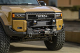 CAtuned Off-Road 2024+ Land Cruiser Front Bumper