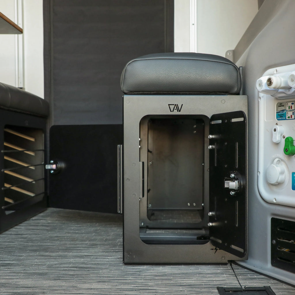 GLSS™ Passenger PRO - Seat with H2O Box