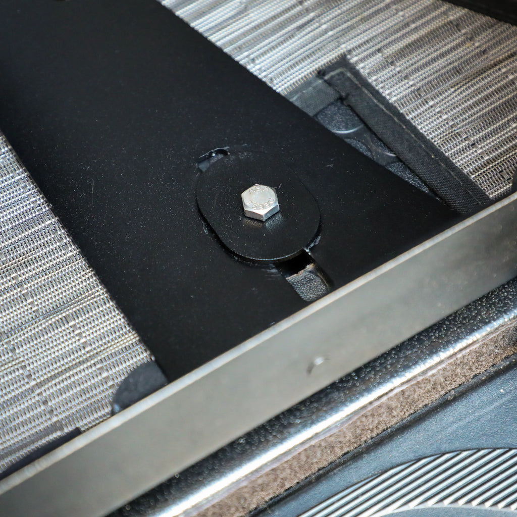 GLSS™ Passenger PRO - Seat with H2O Box