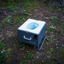 Load image into Gallery viewer, GoBoxe - Automatic Mobile Toilet