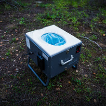 Load image into Gallery viewer, GoBoxe - Automatic Mobile Toilet