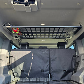 BISON GEAR Roof Shelf - Grenadier (GARAGE SALE)