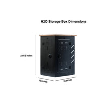 Load image into Gallery viewer, H2O Storage Box PRO