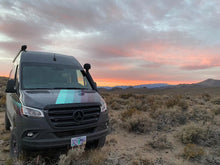 Load image into Gallery viewer, Aero Hood Spoiler Sprinter 907
