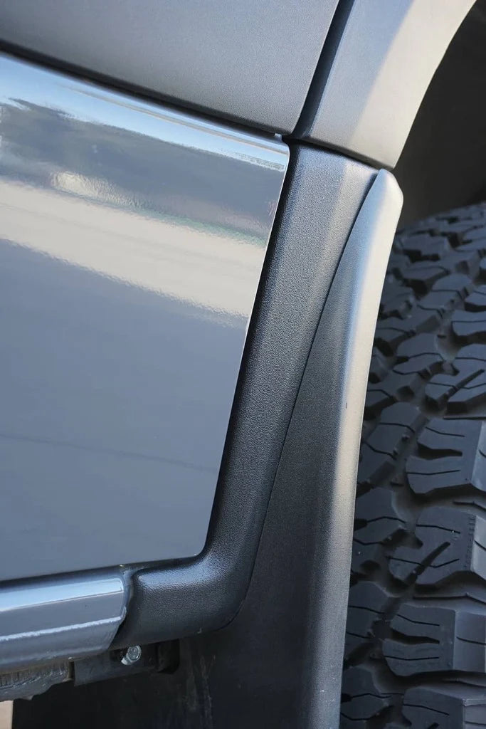 Mondo Mudguards – 2-Inch Clearance Upgrade for 2019+ Sprinter VS30