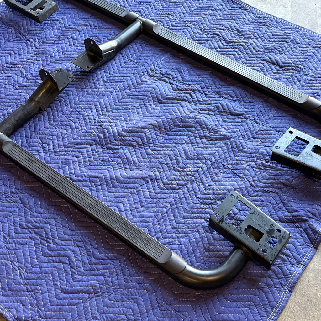 Ineos Grenadier Side Steps OEM (Garage Sale)
