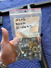 Load image into Gallery viewer, Ineos Grenadier Side Steps OEM (Garage Sale)