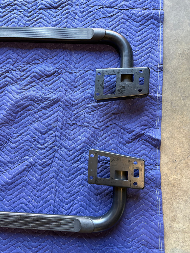 Ineos Grenadier Side Steps OEM (Garage Sale)