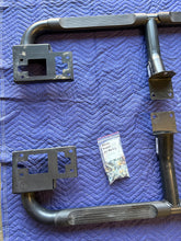 Load image into Gallery viewer, Ineos Grenadier Side Steps OEM (Garage Sale)