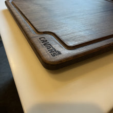 Load image into Gallery viewer, Bamboo Cutting Board - STO (chocolate)