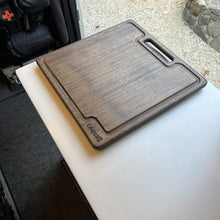 Load image into Gallery viewer, Bamboo Cutting Board - STO (chocolate)