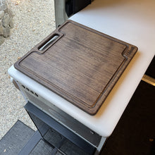 Load image into Gallery viewer, Bamboo Cutting Board - STO (chocolate)