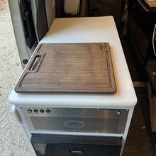 Load image into Gallery viewer, Bamboo Cutting Board - STO (chocolate)