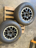 (OEM) Toyota Tacoma wheels
