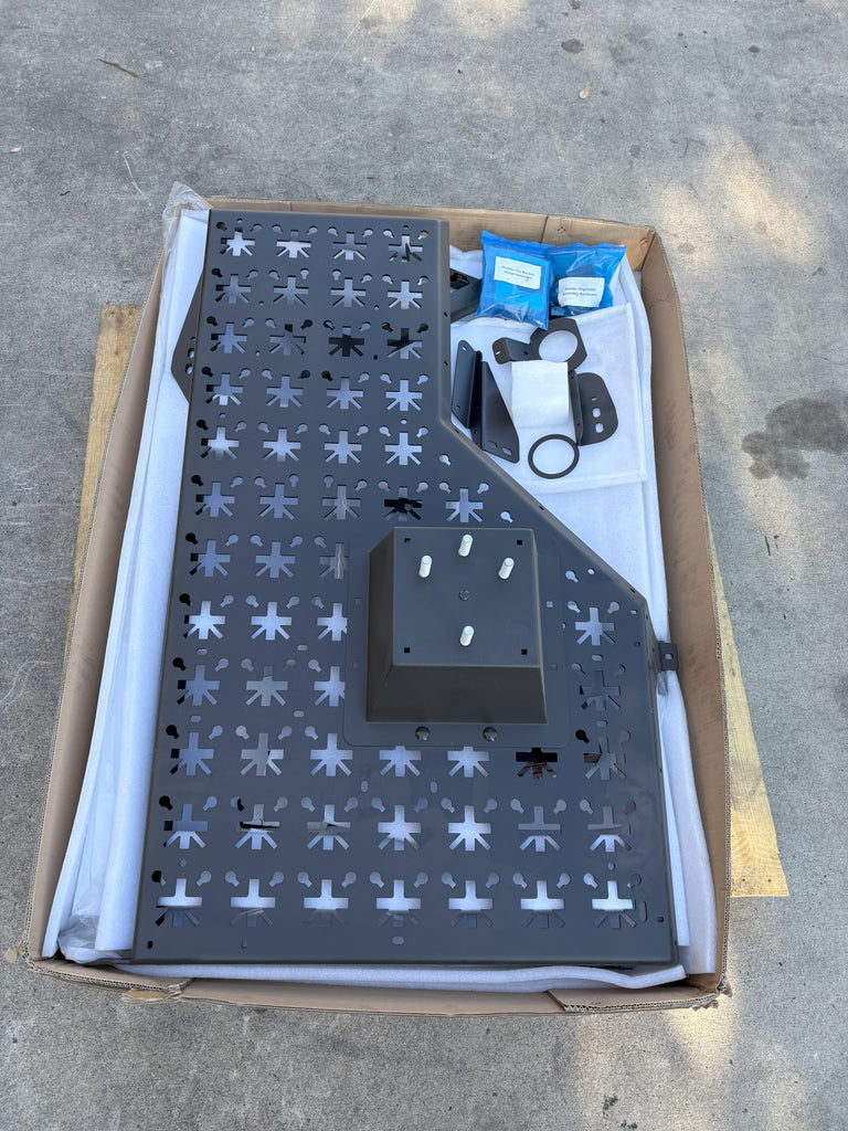 Nvader Rack by Flarespace