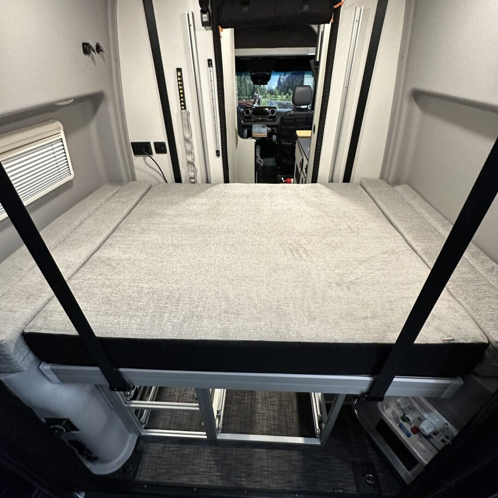 Luxe6 Memory Foam 6" Mattress - Made for the REVEL/TERRAIN/LAUNCH