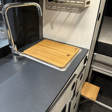 Load image into Gallery viewer, Bamboo Sink Cover- REVEL/JAYCO/ENTEGRA/TIFFIN