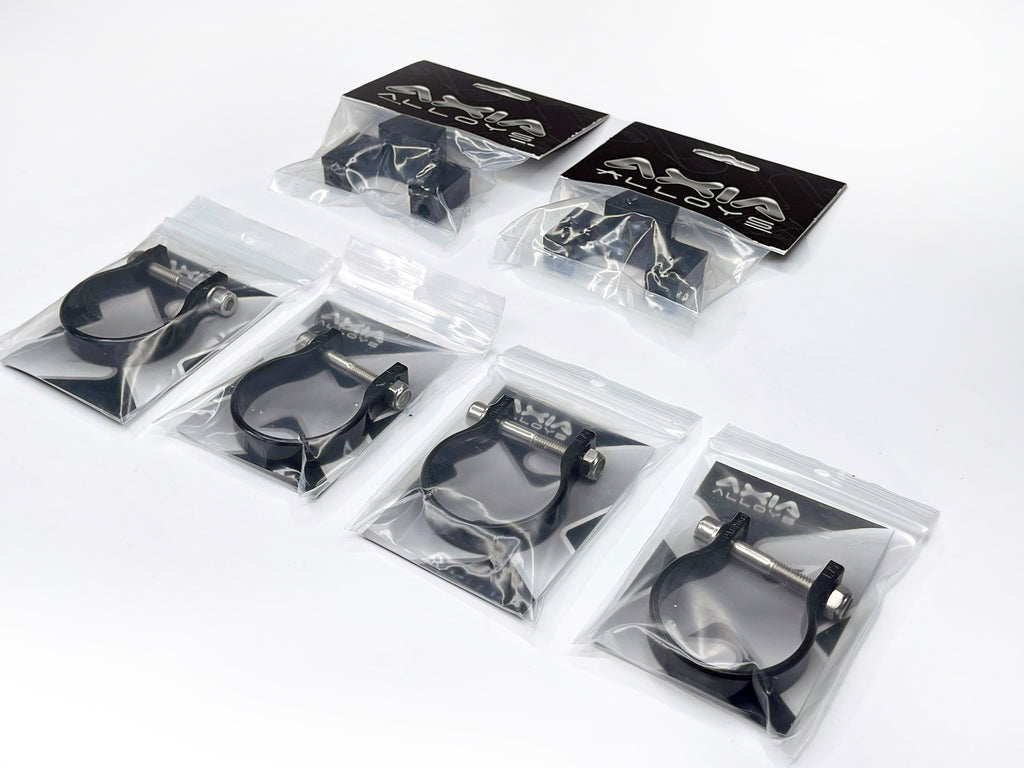 Axia Alloys Light Mounts
