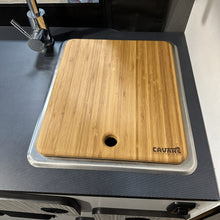 Load image into Gallery viewer, Bamboo Sink Cover- REVEL/JAYCO/ENTEGRA/TIFFIN
