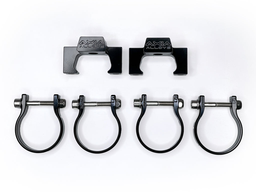 Axia Alloys Light Mounts