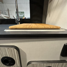 Load image into Gallery viewer, Bamboo Sink Cover- REVEL/JAYCO/ENTEGRA/TIFFIN