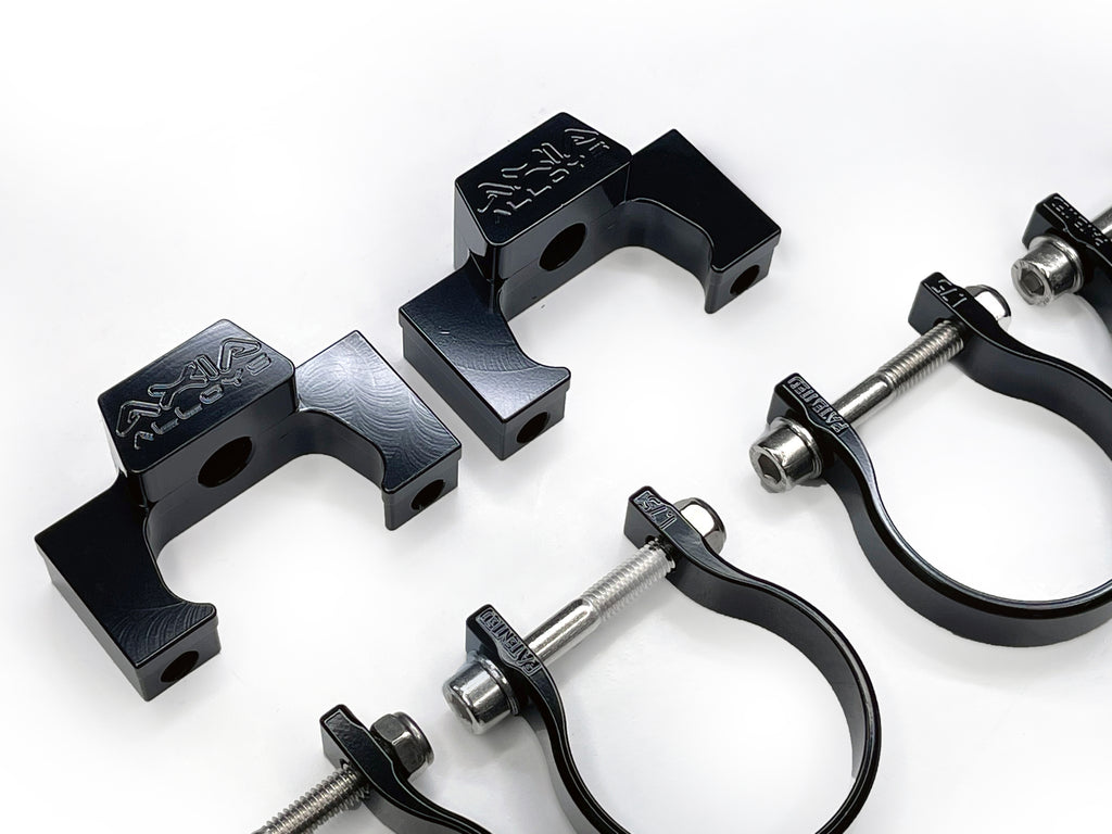 Axia Alloys Light Mounts