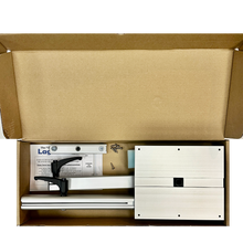 Load image into Gallery viewer, Silver Lagun Table System - Standard Leg/LEFT hand