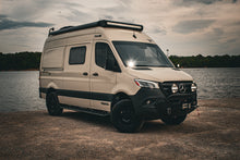 Load image into Gallery viewer, CAtuned Off-Road Mercedes Sprinter Side Steps