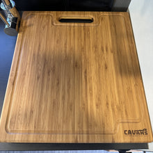 Load image into Gallery viewer, Bamboo Cutting Board - Natural
