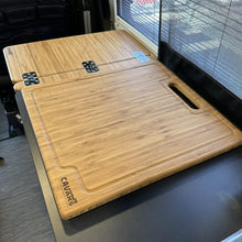 Load image into Gallery viewer, Bamboo Cutting Board - Natural