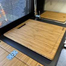 Load image into Gallery viewer, Bamboo Cutting Board - Natural