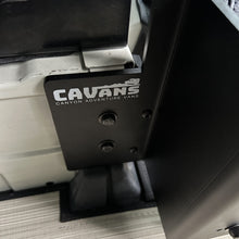 Load image into Gallery viewer, Console Table System - Carbon Black Solo Folding Table for Revel &#39;19 - &#39;25