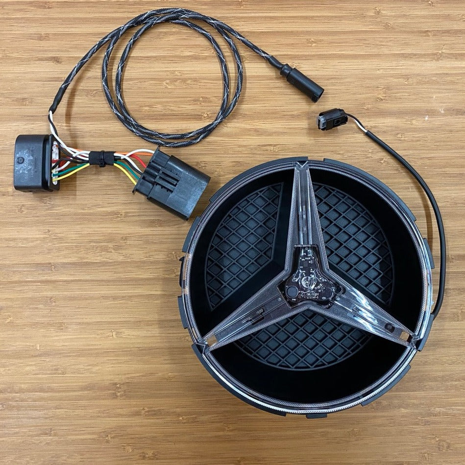 LED Grill Emblem Sprinter 907 – CAtuned Off-Road