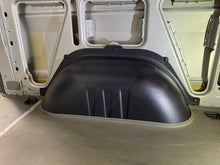 Load image into Gallery viewer, Sprinter Inner Wheel Well Hardliners for 907 and 906 Vans – Rear Fender Protection (Pair or Single)