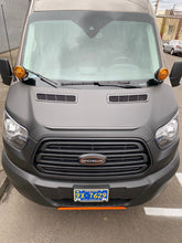 Load image into Gallery viewer, Aero Hood Spoiler Transit 2015-2020