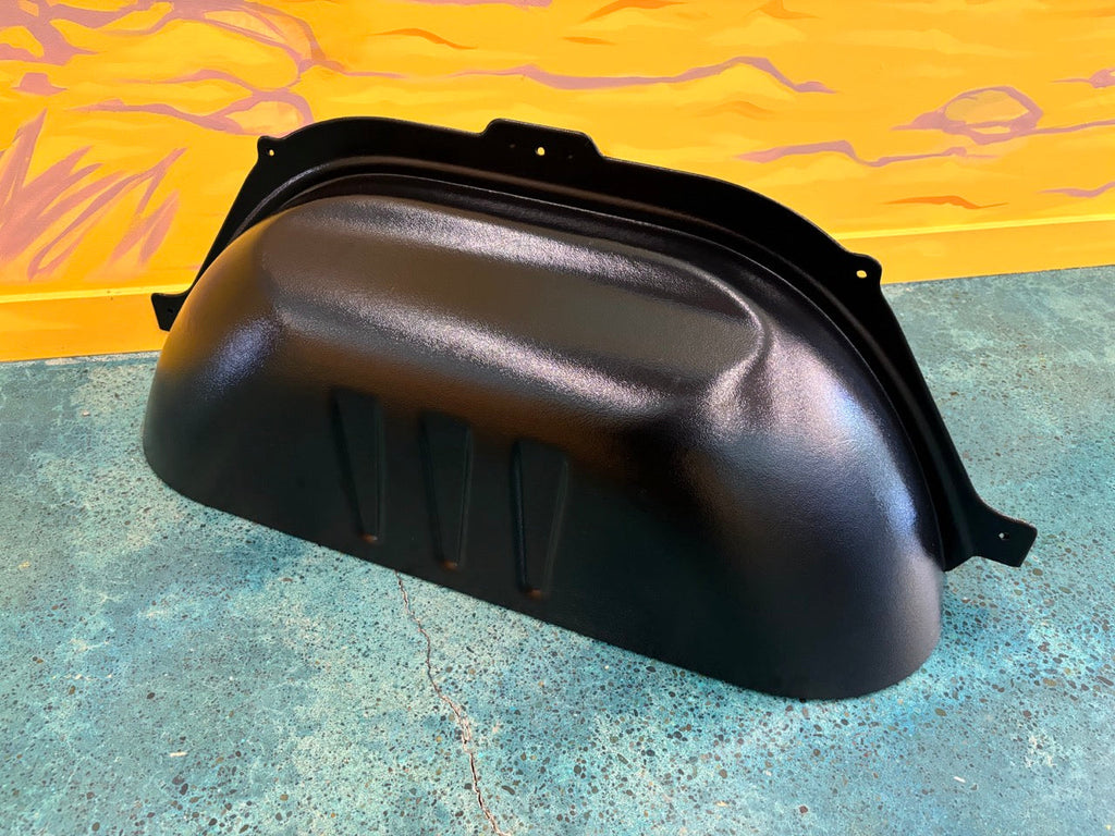 Sprinter Inner Wheel Well Hardliners for 907 and 906 Vans – Rear Fender Protection (Pair or Single)